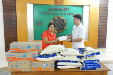 prime asia charity donations bangkok