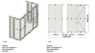 Window Estimation Software Price Quote