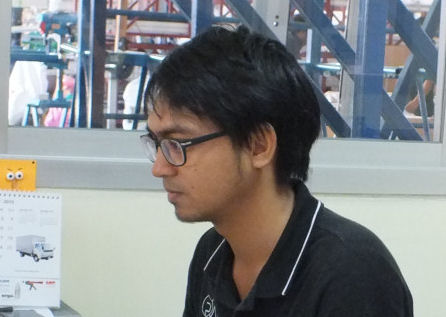 CHAK
